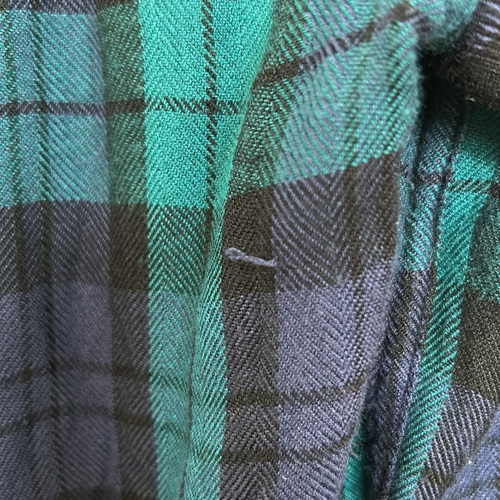 Rails Hunter Plaid  Button Up Shirt - Picture 5 of 6